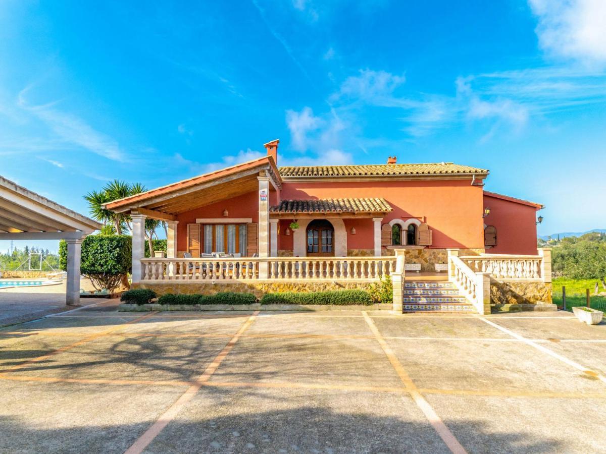 Villa Sa Tanca By Interhome Thị trấn Pòrtol Ngoại thất bức ảnh